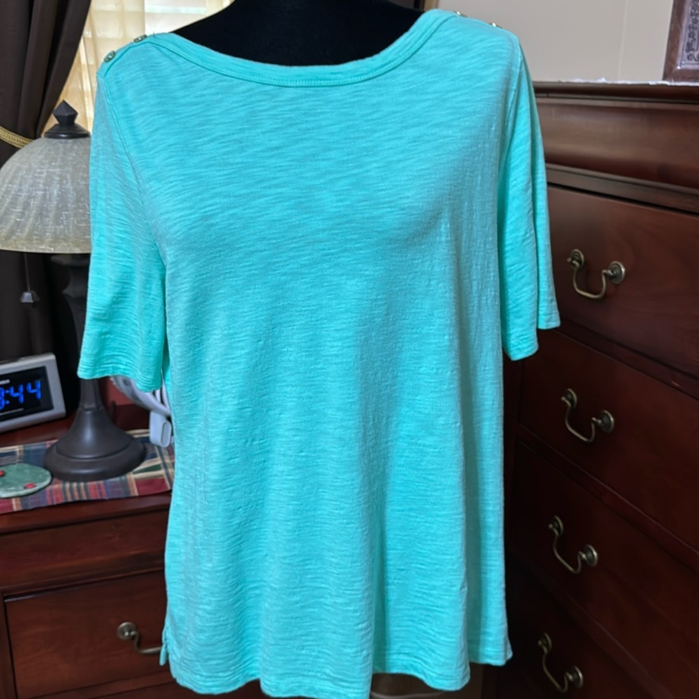 Talbots Tee